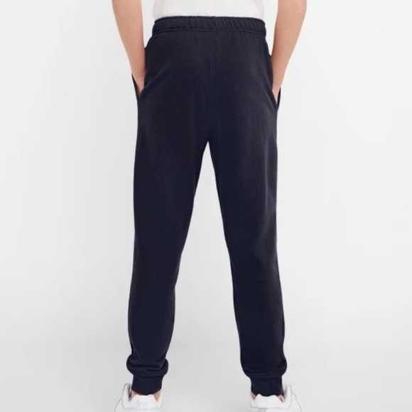 CHAMPION Boys black sweatpants size S - Picture 3 of 11